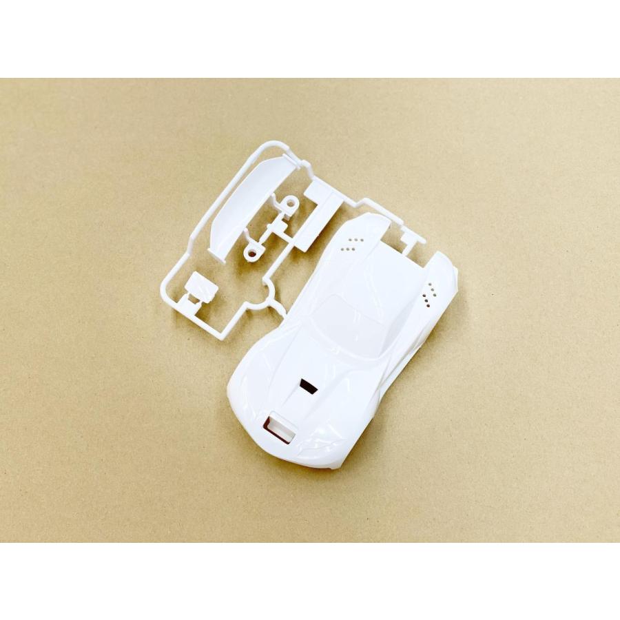 ミニ四駆 アビリスタ ボディ タミヤ ミニ四駆PRO18639 パーツばら