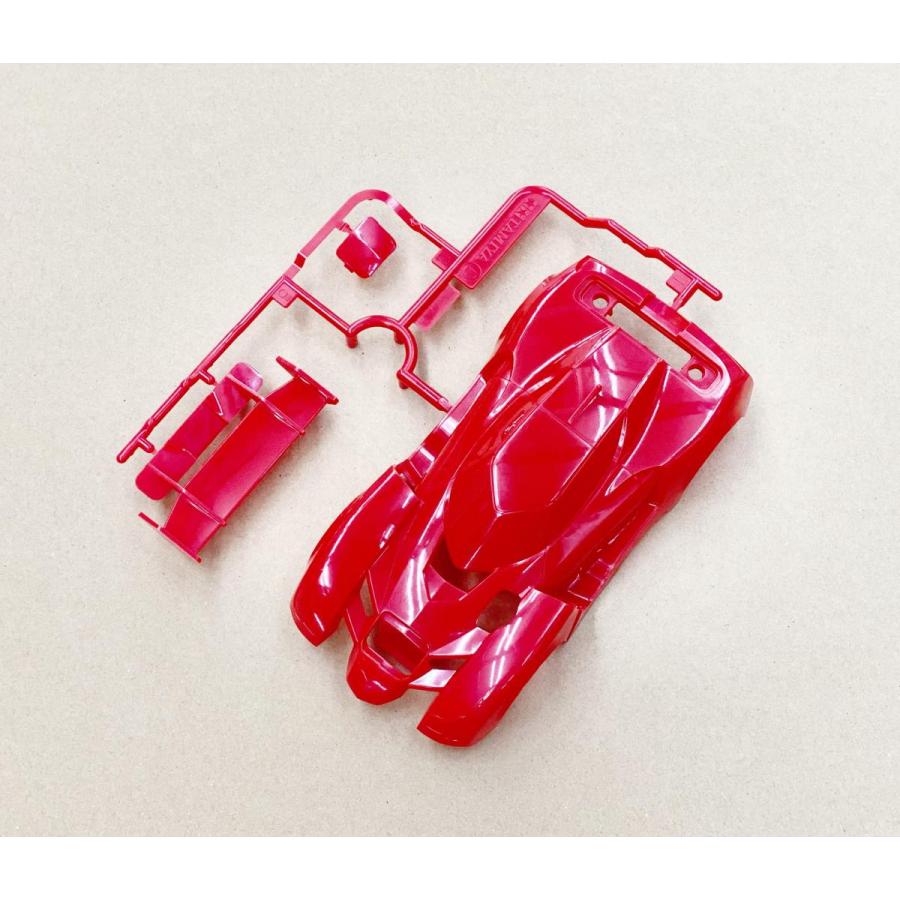 ミニ四駆 トライロング ボディ タミヤ ミニ四駆REV18711 ばら売り