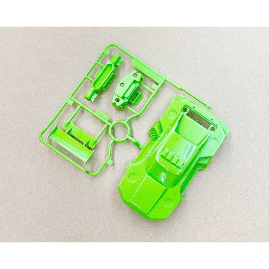 ☆ミニ四駆 パーツ バラ売り☆ ミニ四駆 ヘキサゴナイト ボディ タミヤ ミニ四駆PRO18653 パーツ