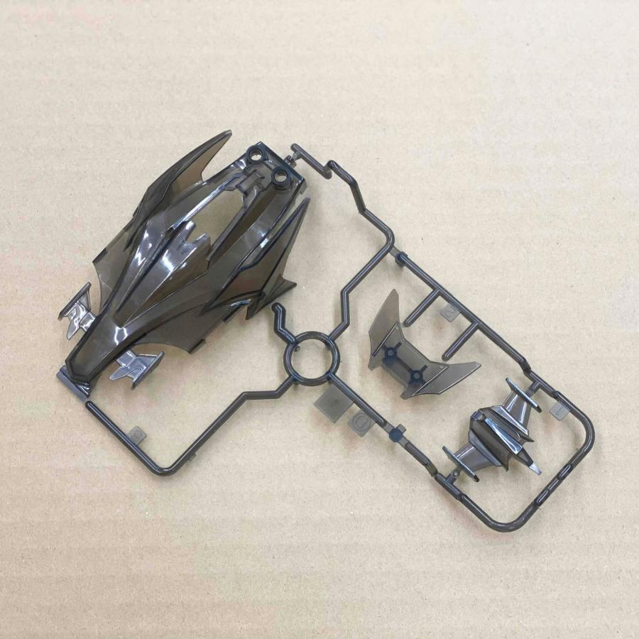 ミニ四駆 アバンテMk.III ネロ スモークボディ タミヤ ミニ四駆