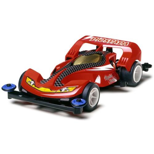 ミニ四駆 19418 ディオスパーダ （スーパーTZシャーシ