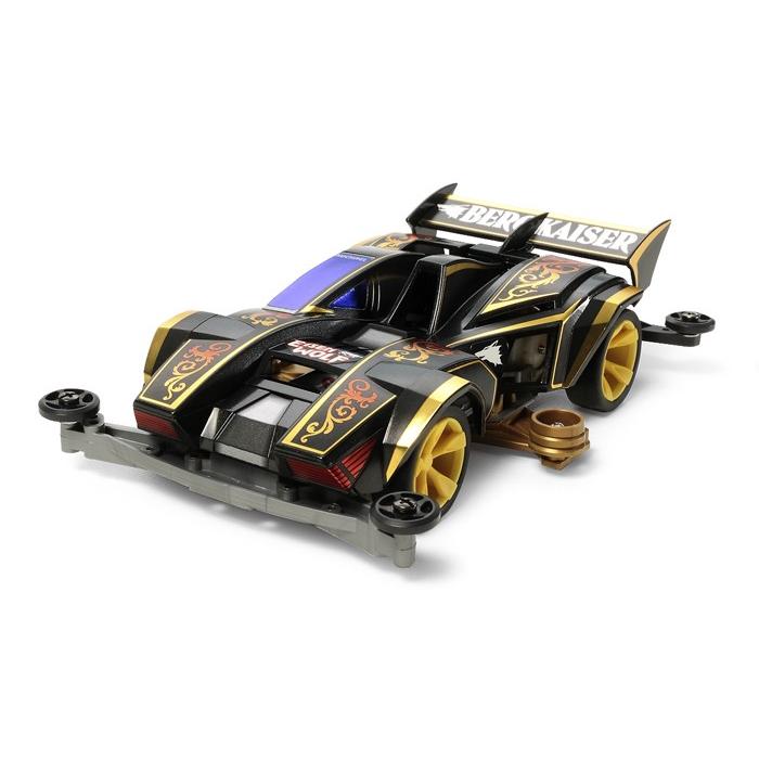 ミニ四駆 19437 ベルクカイザー プレミアム (スーパーIIシャーシ