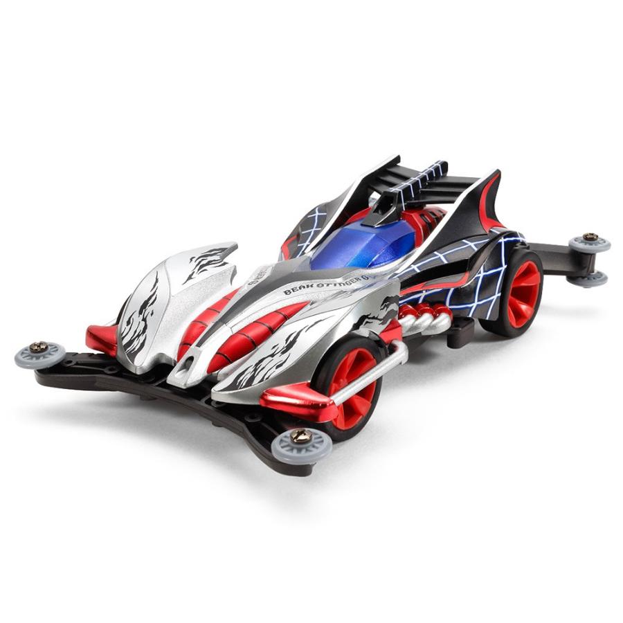 ミニ四駆 19447 ビークスティンガーG （ARシャーシ） : おもちゃ