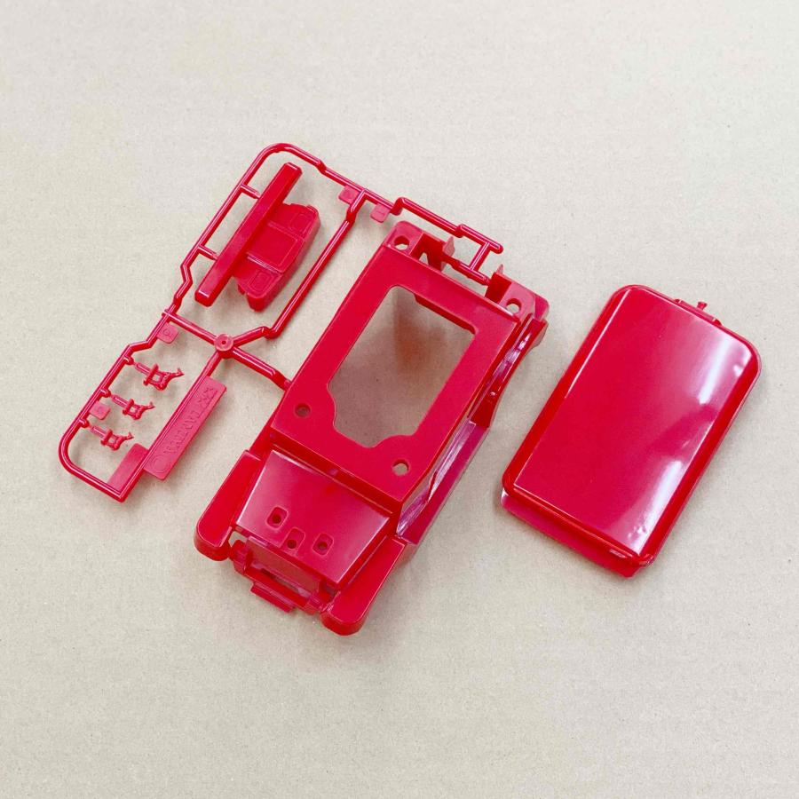 ミニ四駆 ジプニー ボディ タミヤ ミニ四駆REV18717 ばら売り