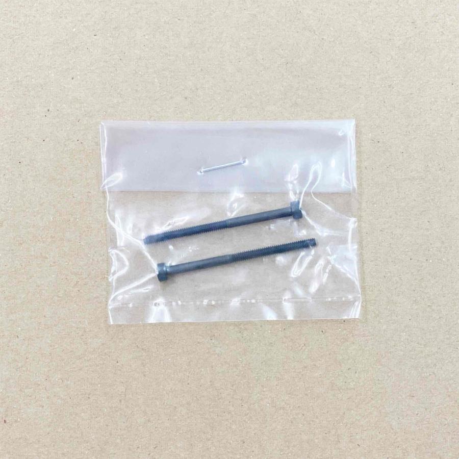 ミニ四駆 2x30mmキャップスクリュー(2本) : おもちゃのキムラミニ四駆