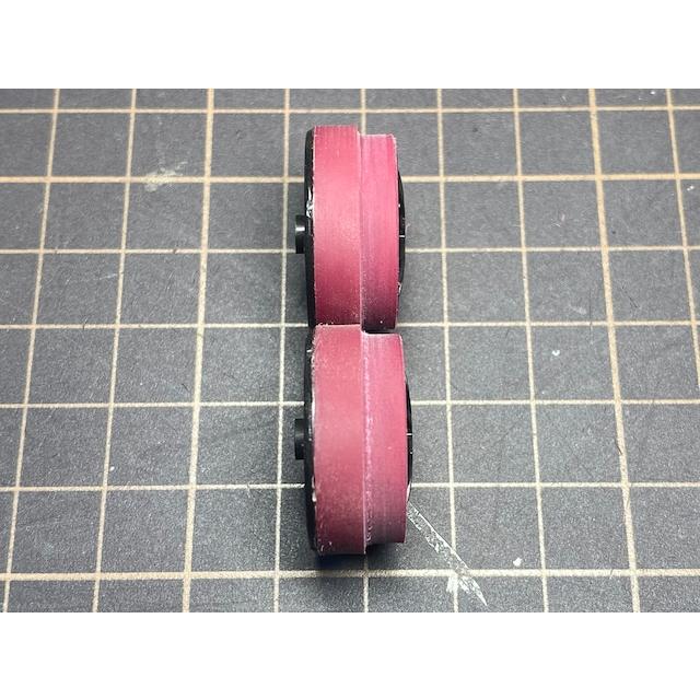 ミニ四駆 ちぇりすくらふと ウィールメイク専用 段付きガイド ミニ四駆 ちぇりすくらふと ウィールメイク専用 段付きガイド