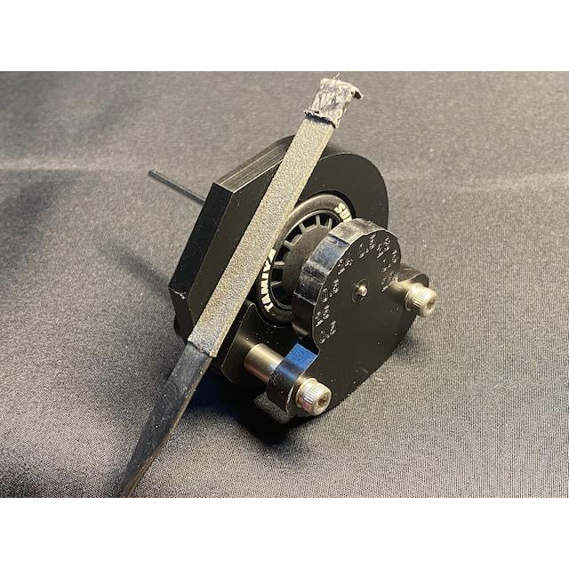 ミニ四駆 ちぇりすくらふと ウィールメイク専用 段付きガイド ミニ四駆 ちぇりすくらふと ウィールメイク専用 段付きガイド
