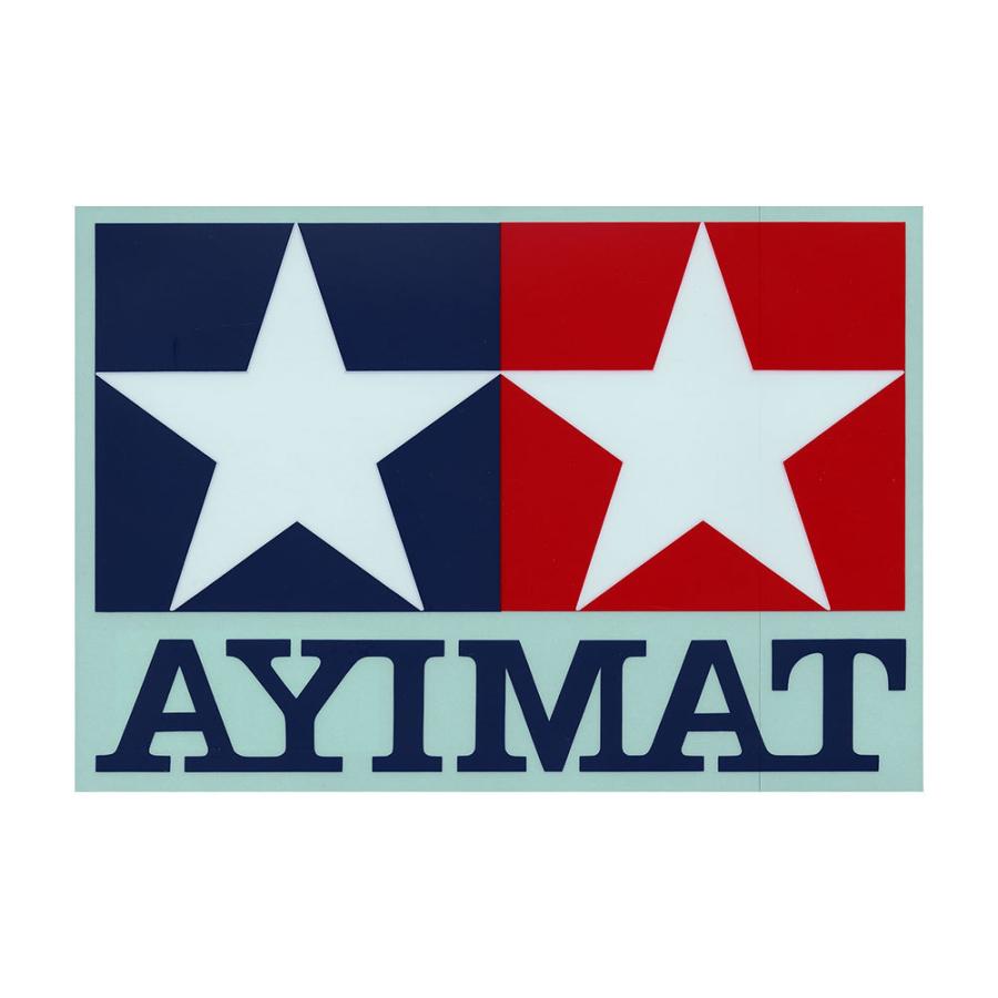 タミヤ（TAMIYA） 66013 透明ステッカー タミヤグッズ : おもちゃ