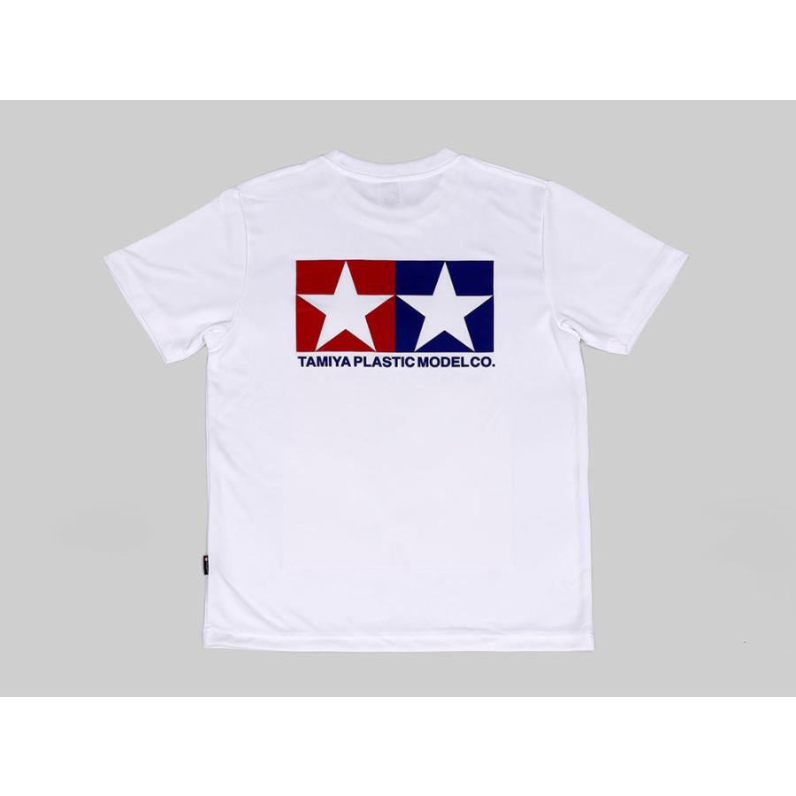 タミヤ（TAMIYA） 67502 Tシャツ (ドライ白) XXXL TAMIYA グッズ
