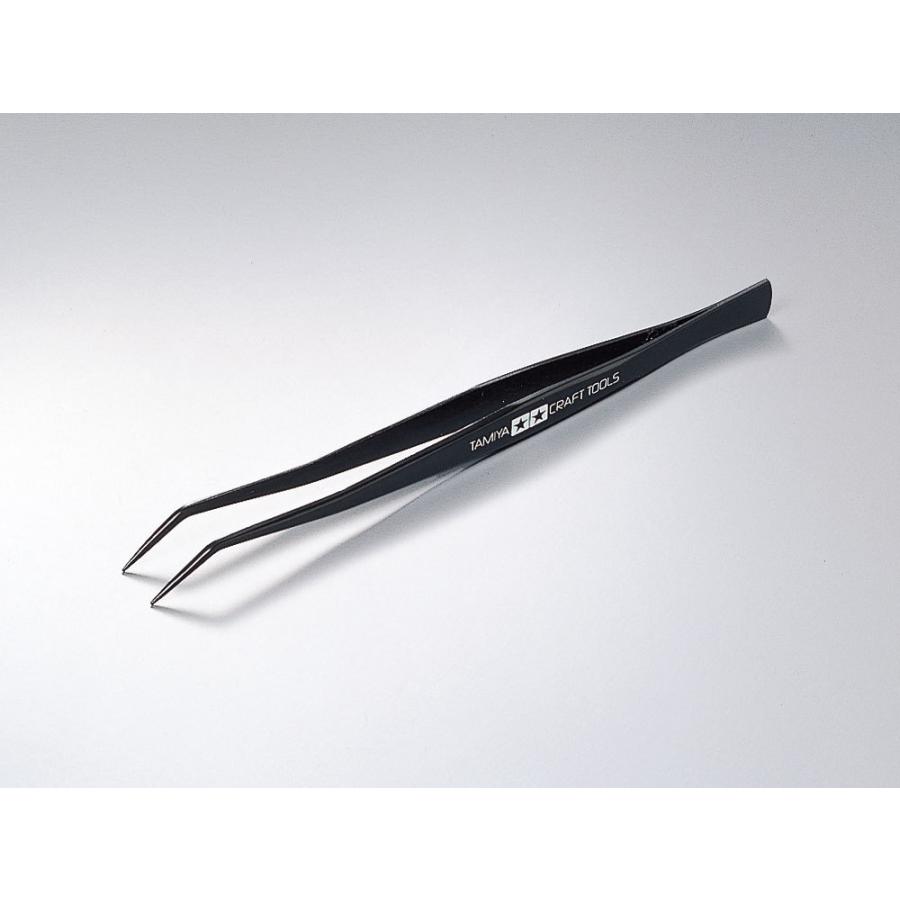 ミニ四駆 74003 ツル首ピンセット タミヤ ミニ四駆 : おもちゃの