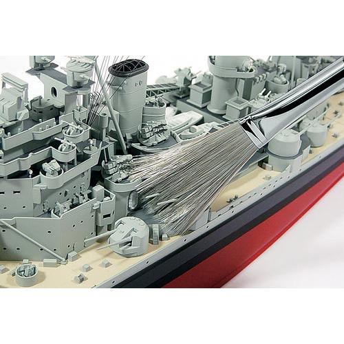 ミニ四駆 74078 モデルクリーニングブラシ（静電気防止タイプ