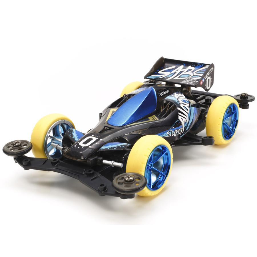 ミニ四駆 95078 スーパーアバンテ ブラックスペシャル (VS