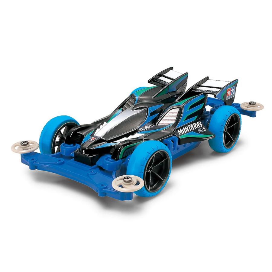 tdfブラック38 ミニ四駆 95466 マンタレイMk.II ブラックスペシャル : おもちゃ
