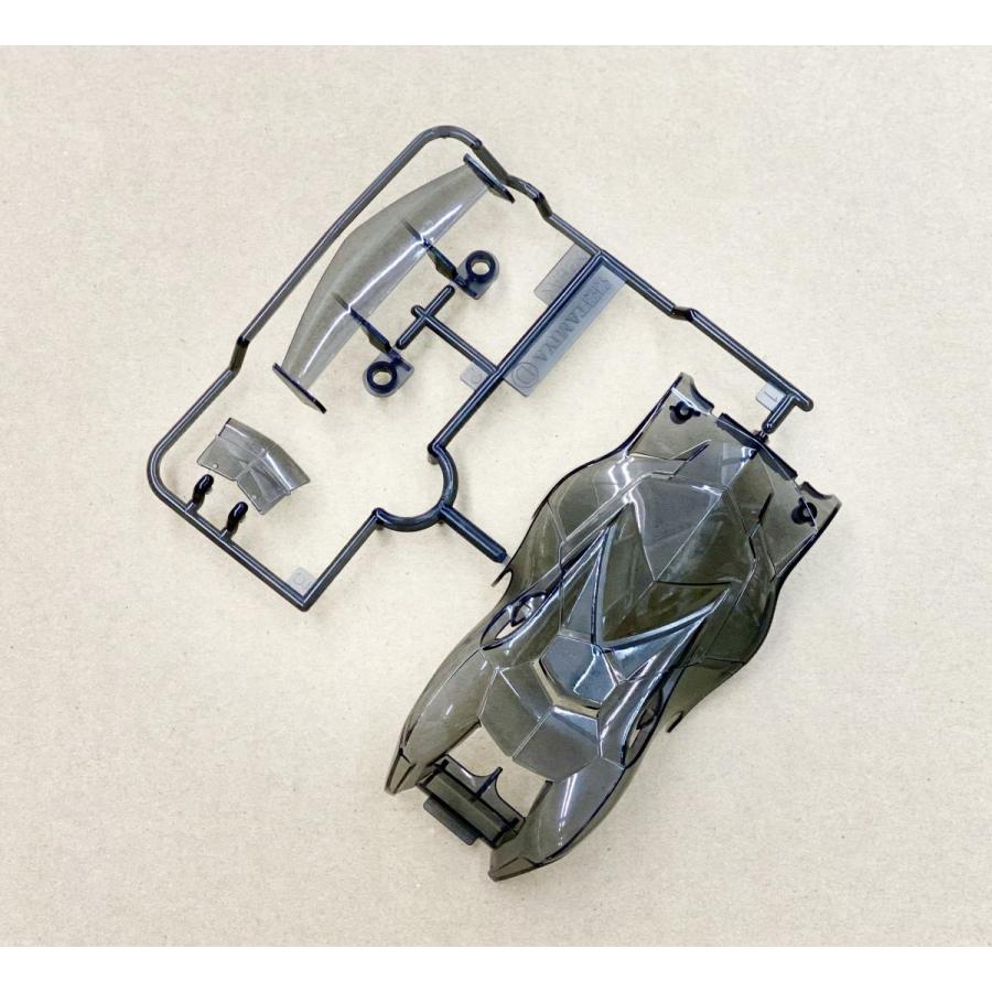 カッパーファング ブラックスペシャル ボディ タミヤ パーツばら売り 新しいブランド ミニ四駆rev９５５８９