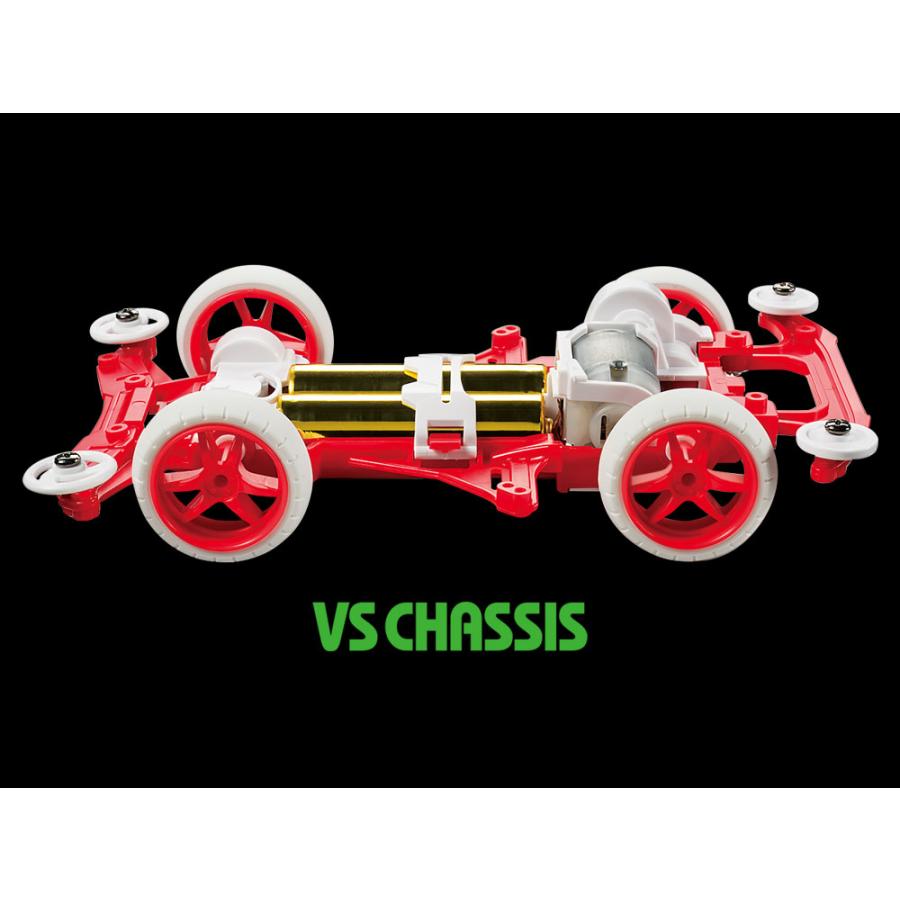 ミニ四駆 95678 ミニ四駆サンタクロース : おもちゃのキムラミニ