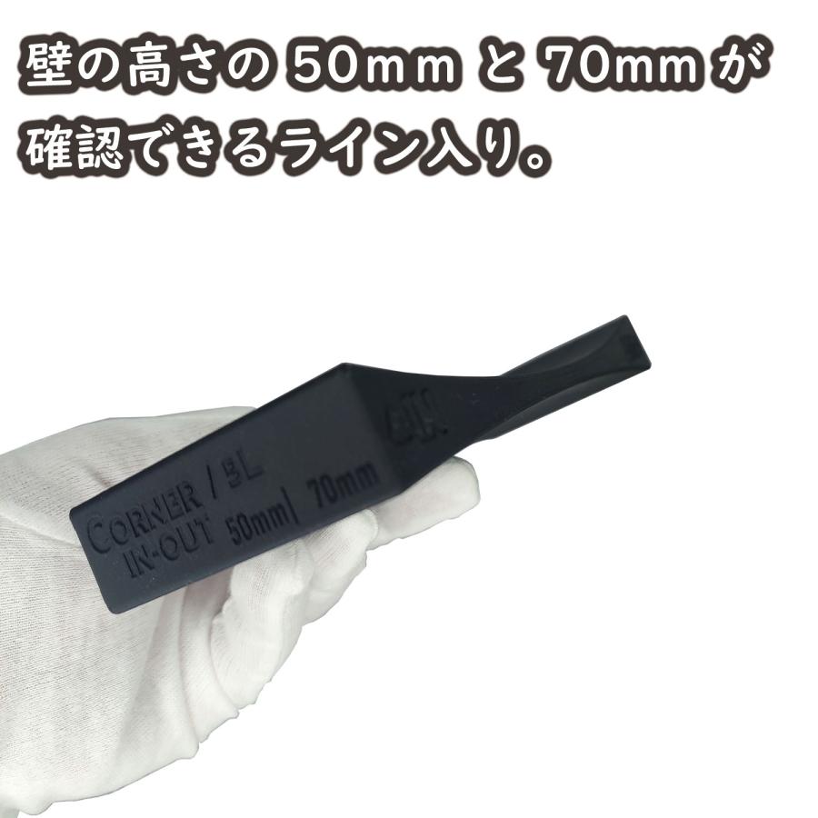 ミニ四駆 5レーン コーナーチェッカー IN−OUT オーバードライブ