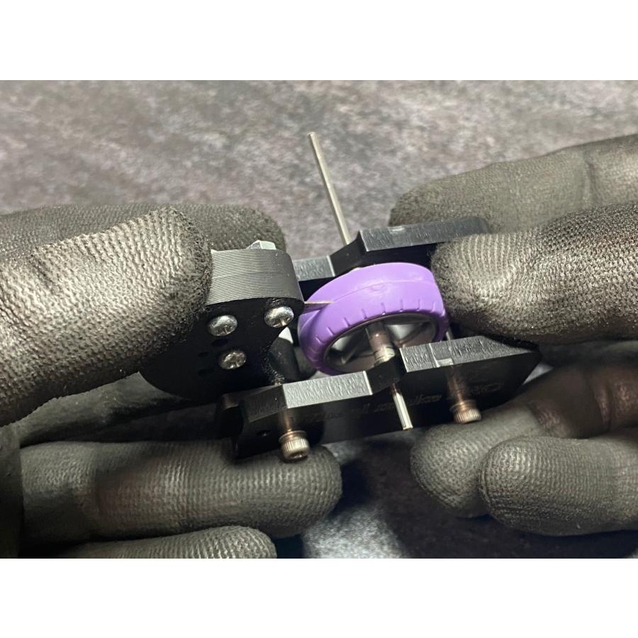 ミニ四駆 ちぇりすくらふと ウィールメイクPRO CT-M424-1 ミニ四駆