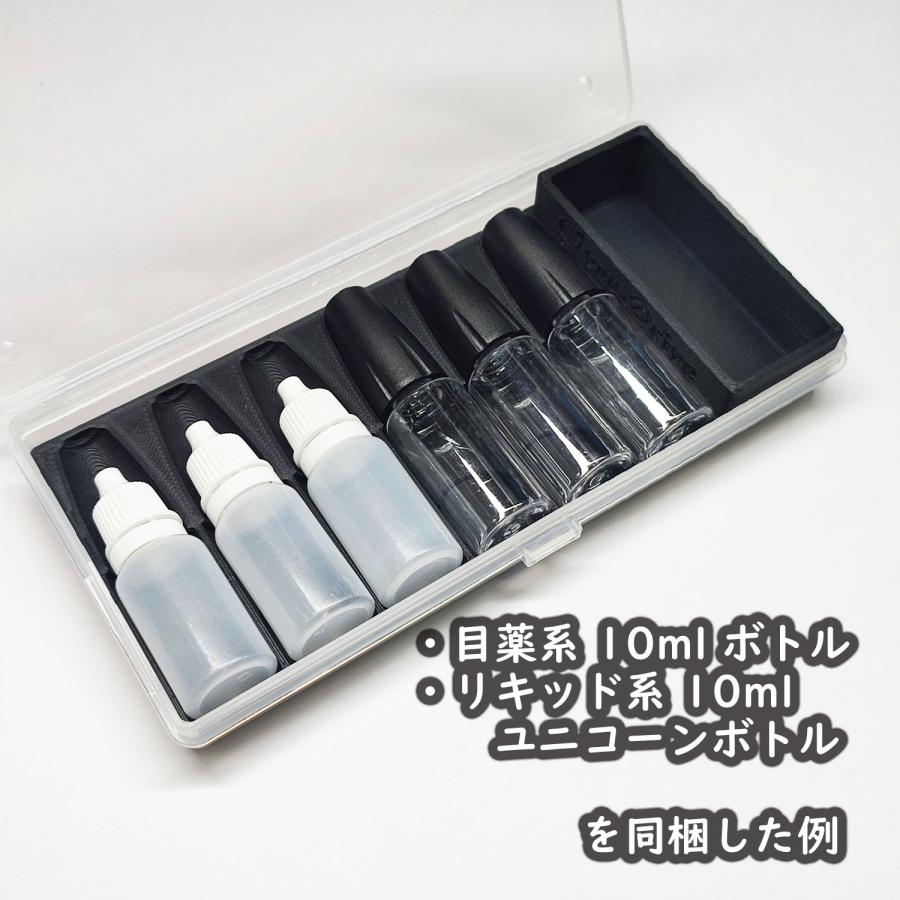 ミニ四駆 オイルストッカー TYPE-A（リキッド系ユニコーンボトル
