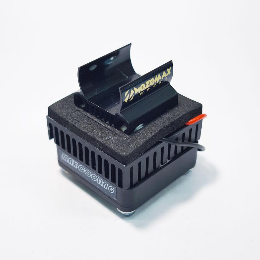 ミニ四駆 モーターランナー MAX-COOLING(モーター極冷却システム