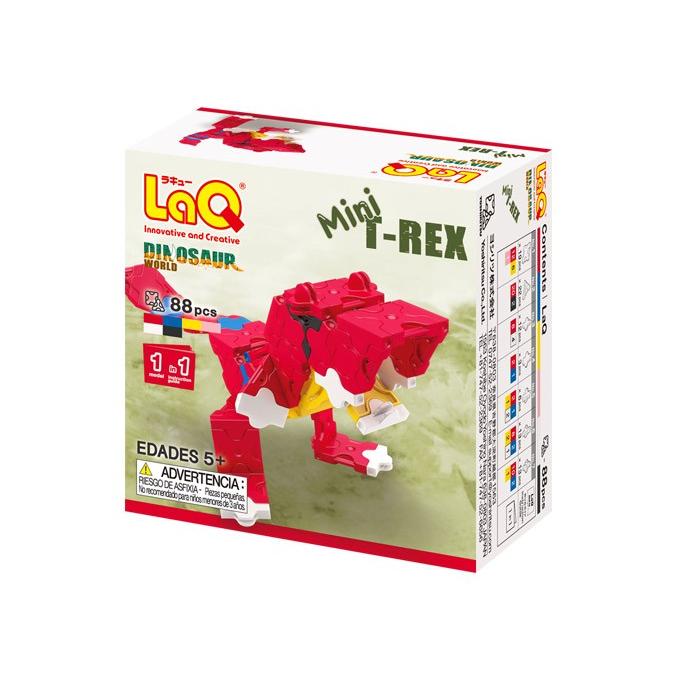 LaQ  ラキュー LaQ LaQラキュー ダイナソーワールドミニ ミニスピノサウルス