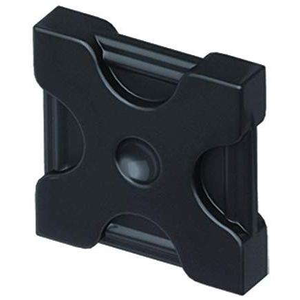 LaQ（ラキュー） フリースタイル50 くろ ブラック No.1 50ピース