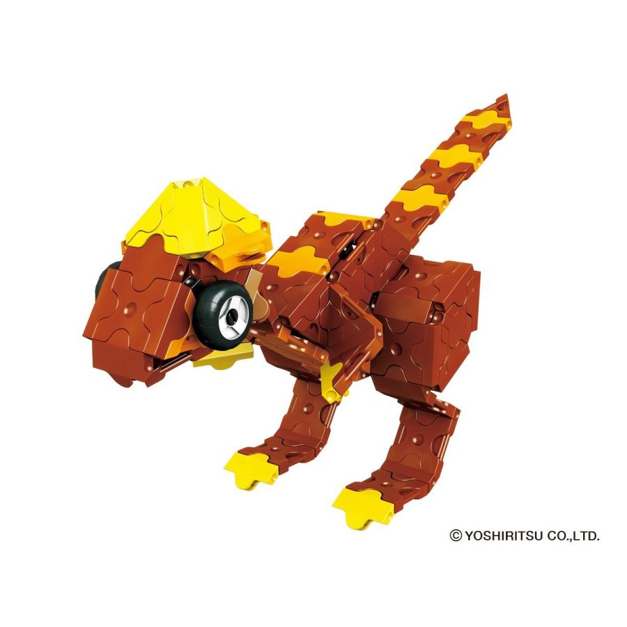 LaQ LaQラキュー ダイナソーワールド トリケラトプス＆プテラノドン