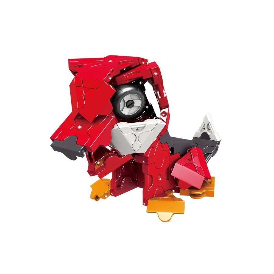 LaQ LaQラキュー ビルドアップロボ アレックス 310ピース