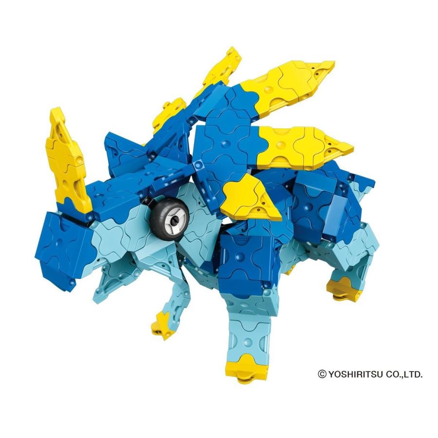 LaQ ラキュー ダイナソーワールド ディノキングダム980ピース 新品