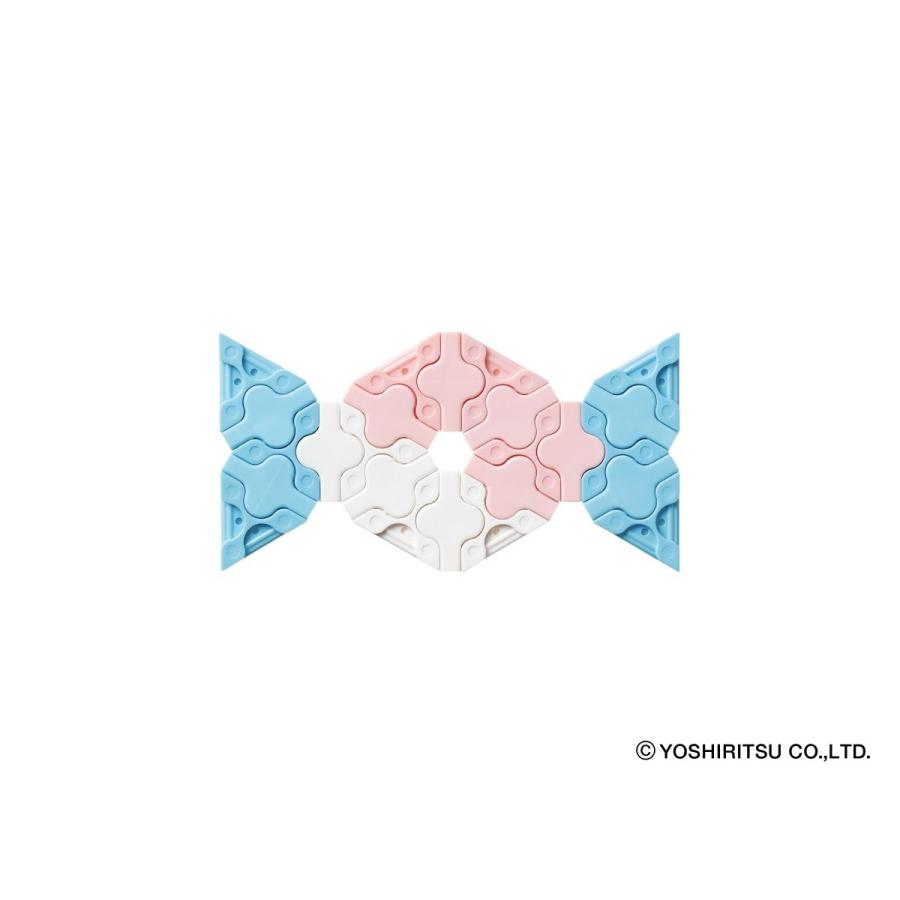 LaQ LaQラキュー スイートコレクションミニ スカイブルー 62