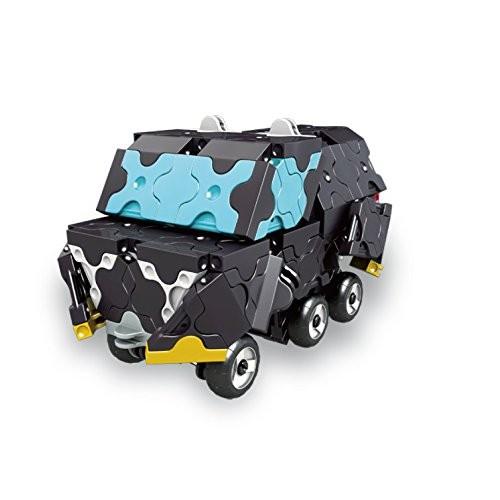けんちろ出品 LaQ 黒色灰色1000ピース 白色500ピース けんちろ