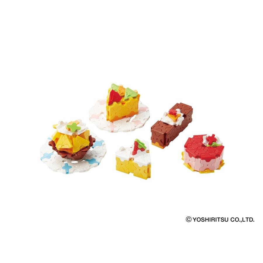 LaQ LaQラキュー スイートコレクション スイーツパーティ 825