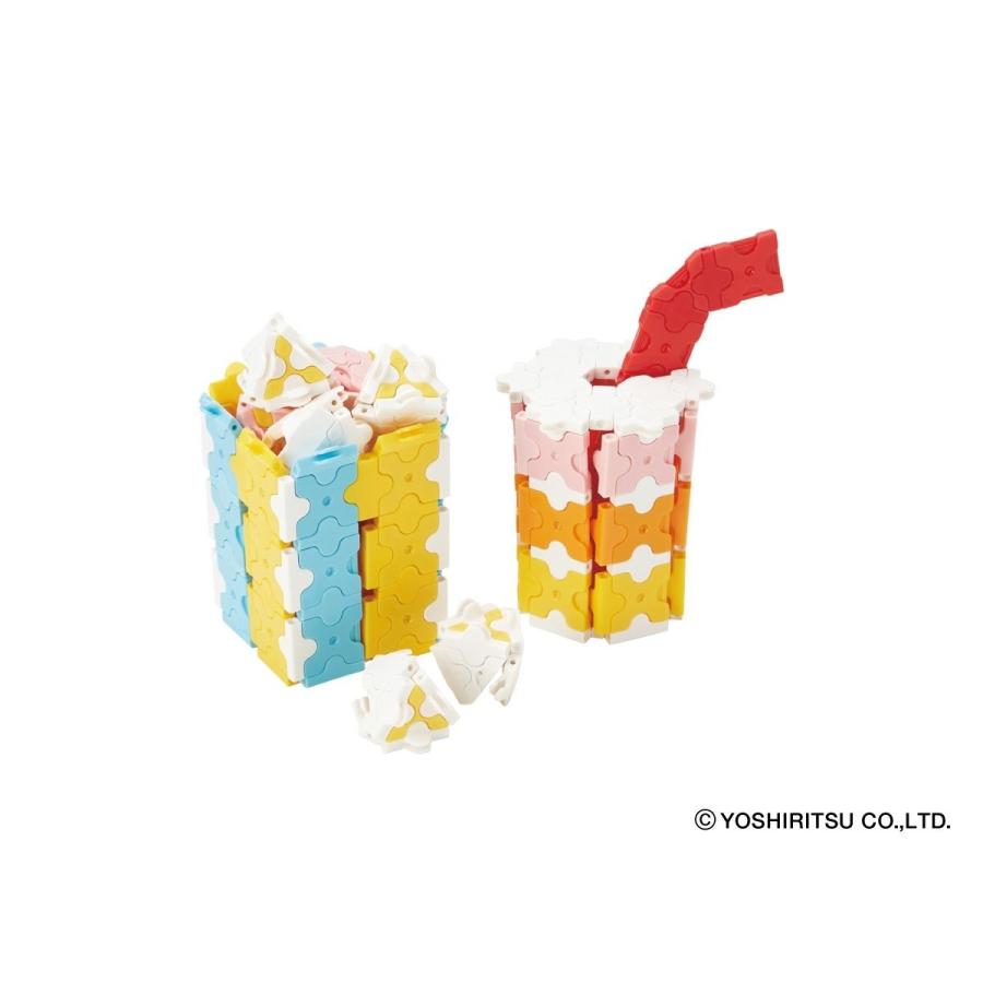 LaQ（ラキュー） スイートコレクション スイーツパーティ 825ピース