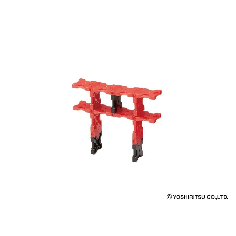 LaQ  1932ピース LaQ LaQラキュー 日本コレクション 神社 90ピース 知育玩具