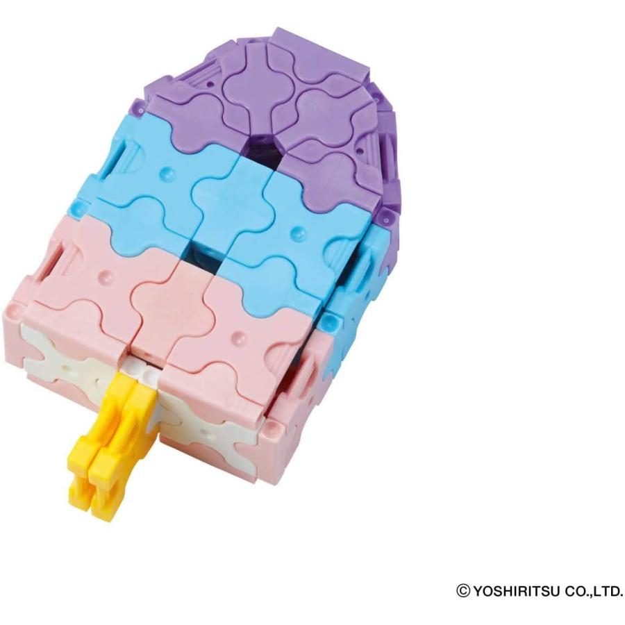 LaQ LaQラキュー スイートコレクション アイスクリームワゴン