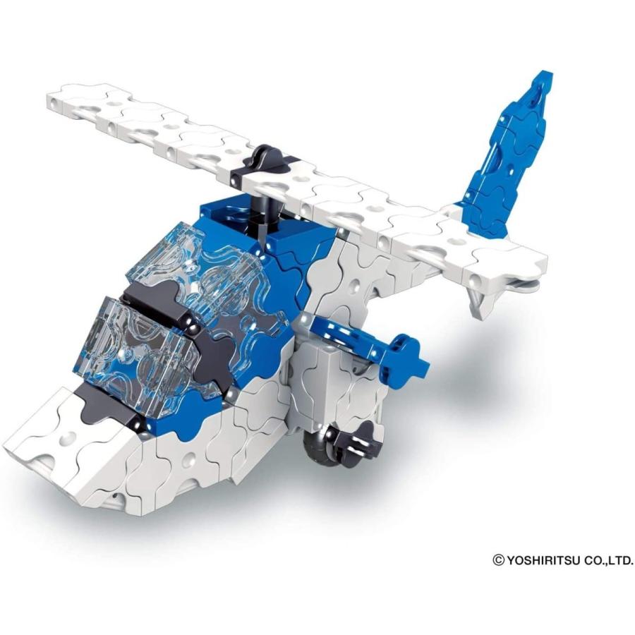 LaQ（ラキュー） ブルーインパルス 220ピース＋SPパーツ9ピース