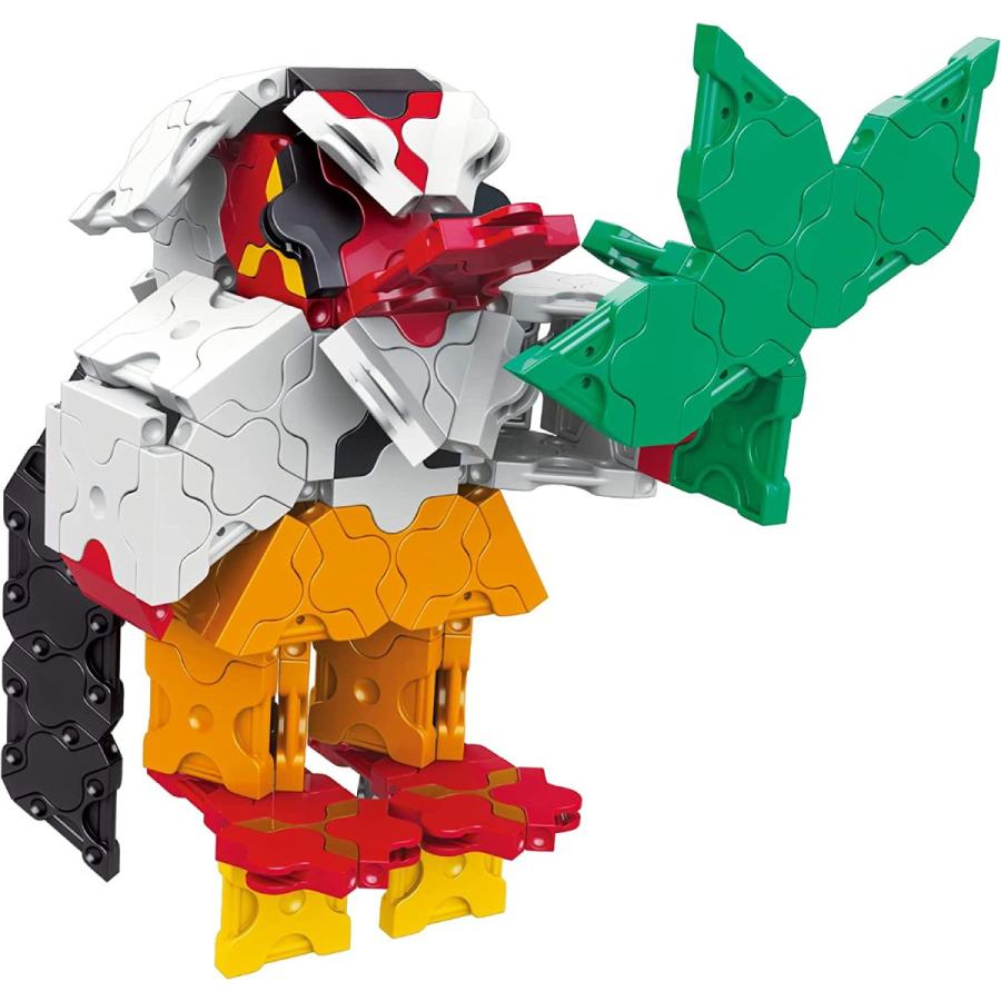 LaQ LaQラキュー 妖怪ワールド 天狗編 250ピース 知育玩具