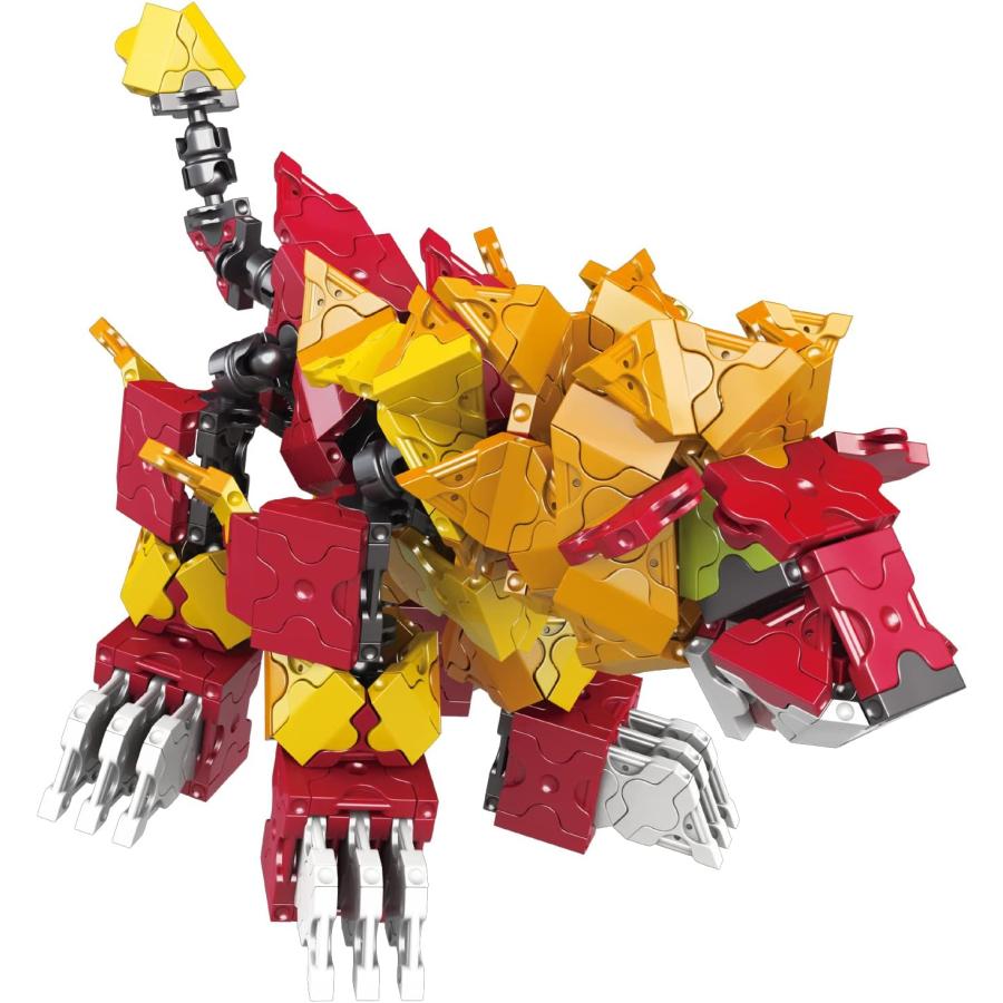 LaQ LaQラキュー ボールジョイント ロボット 400ピース＋SP