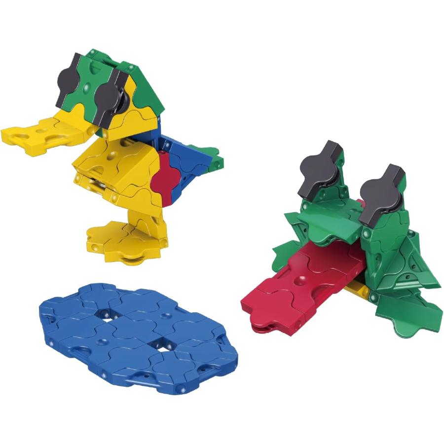 LaQ LaQラキュー ベーシック200 200ピース 知育玩具 日本