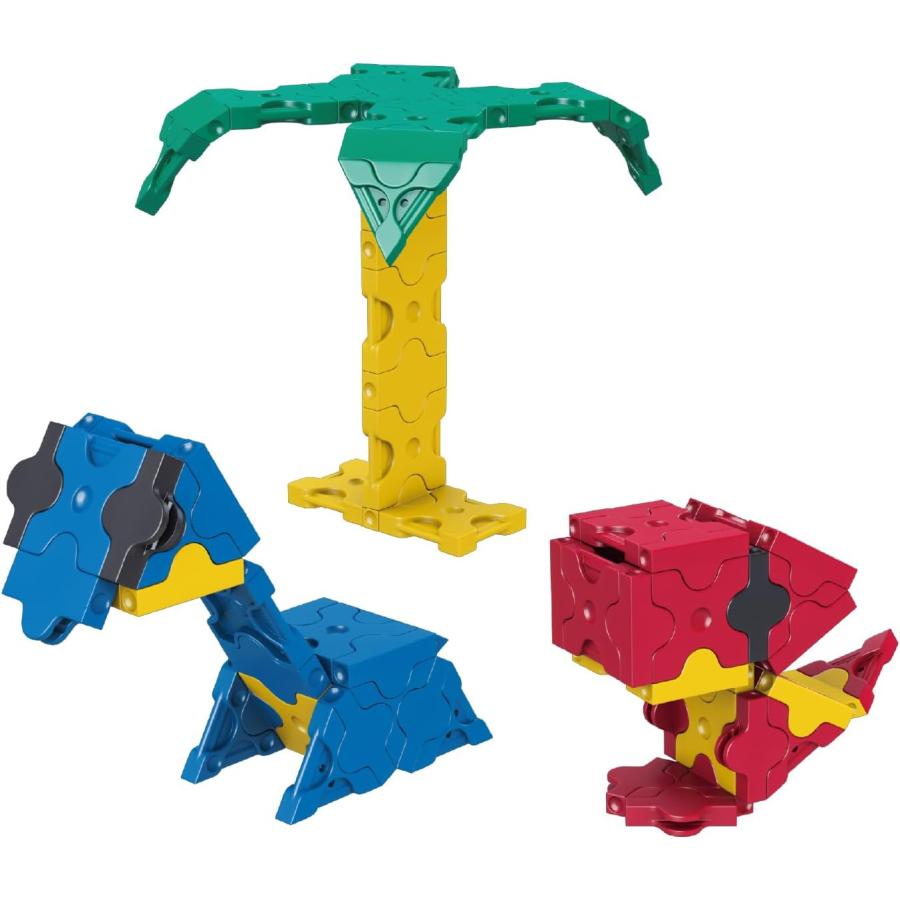 LaQ LaQラキュー ベーシック200 200ピース 知育玩具 日本