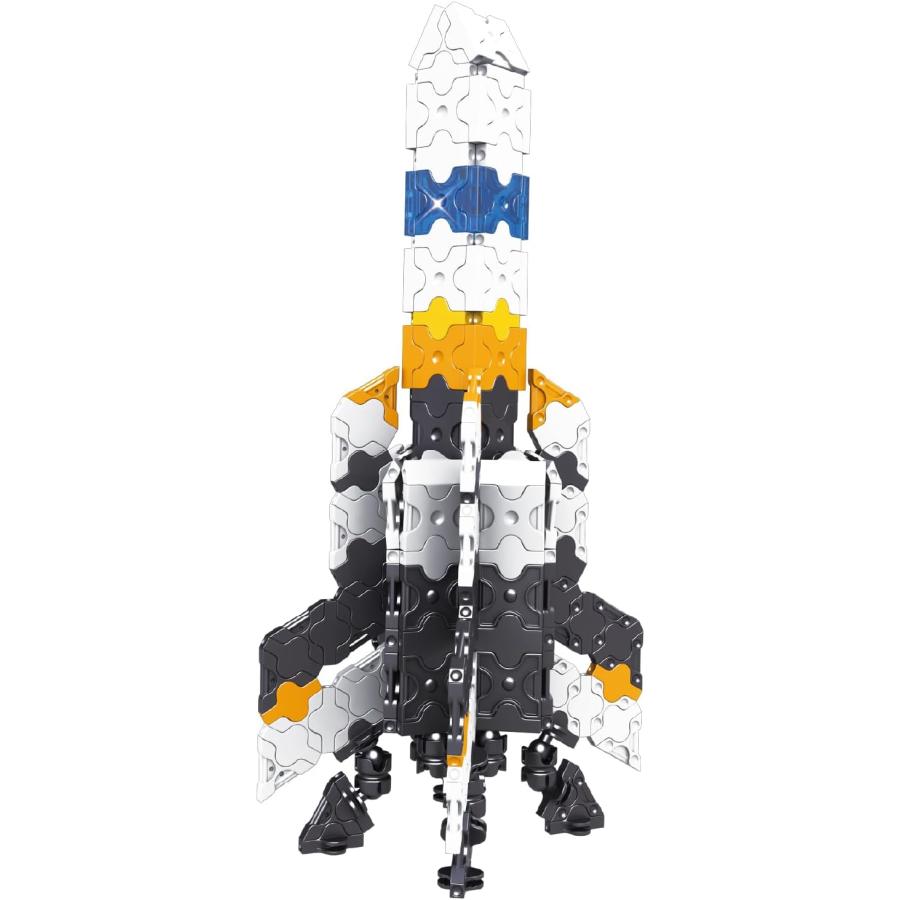 LaQ（ラキュー） スペースシリーズ 火星開拓 355ピース+SPパーツ