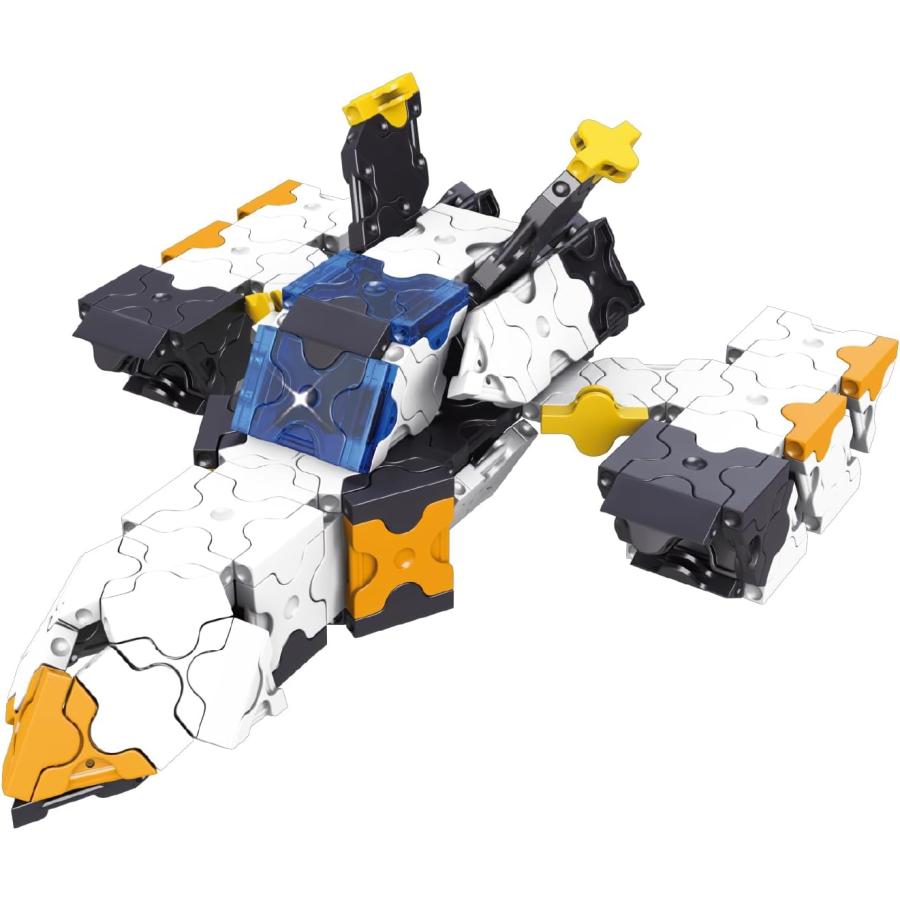 LaQ LaQラキュー スペースシリーズ 火星開拓 355ピース+SPパーツ