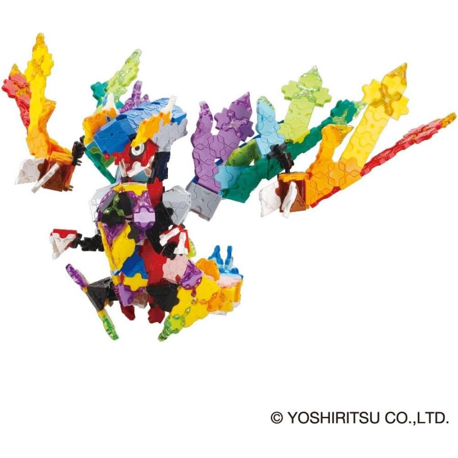 LaQ LaQラキュー ボーナスセット2025 1295ピース クリアパーツ