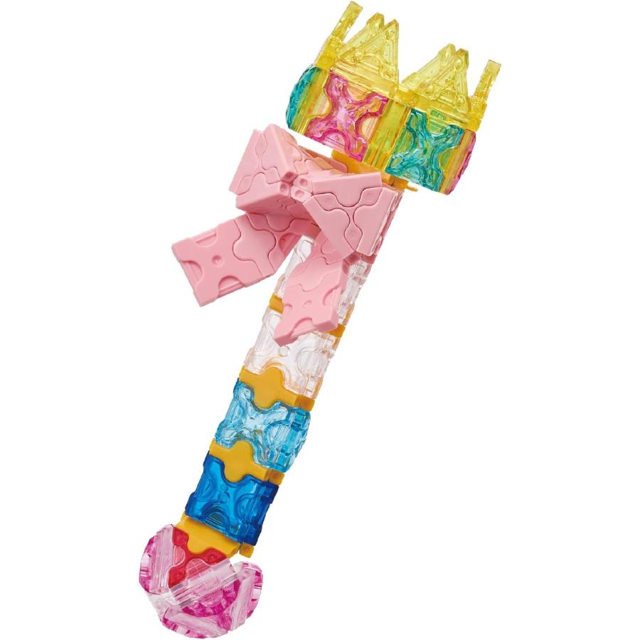 LaQ LaQラキュー スイートコレクション プリンセスジュエリー 285