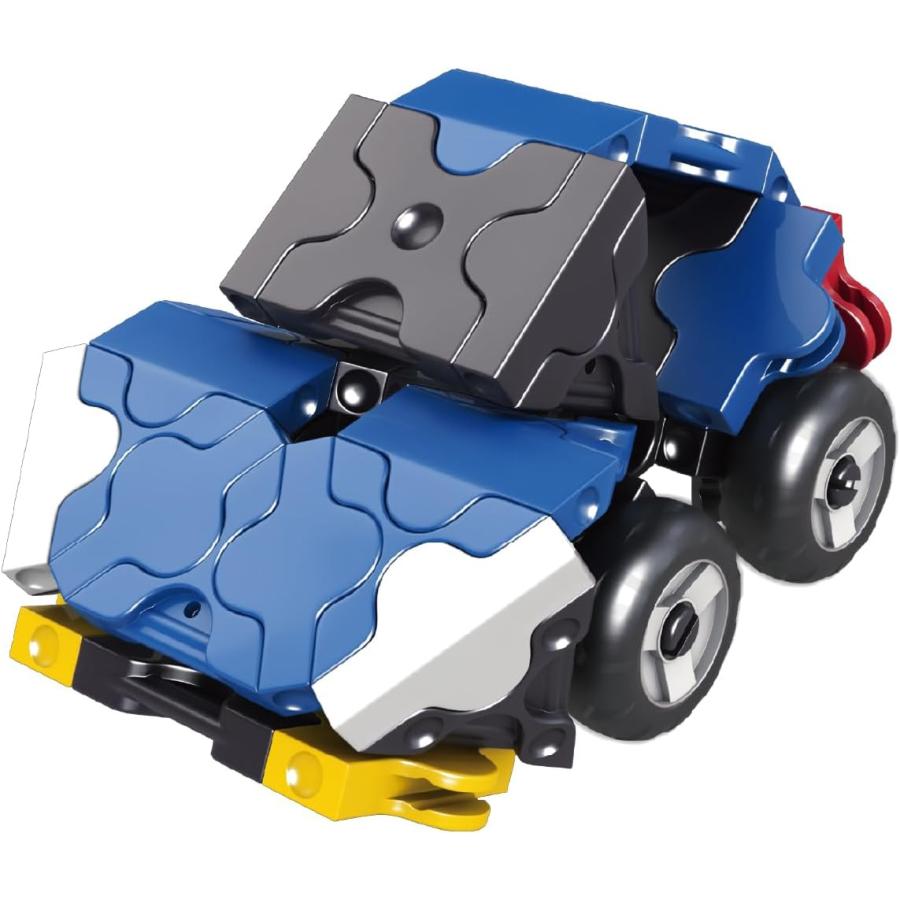 LaQ LaQラキュー ハマクロンコンストラクター ミニ潜水艦 68ピース