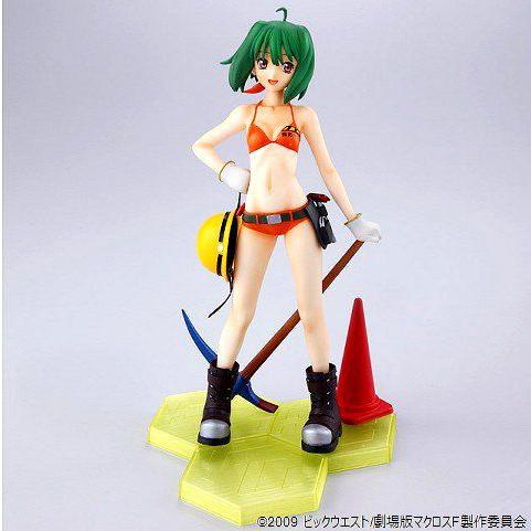 BANDAI emotion style 1/8 劇場版 マクロスF 虚空歌姫〜イツワリ BANDAI emotion style 1/8 劇場版 マクロスF 虚空歌姫〜イツワリ