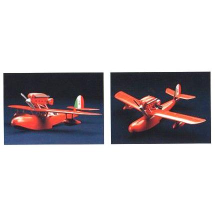ファインモールド 紅の豚 FJ1 1/72 サボイアS.21試作戦闘飛行艇 ファインモールド 紅の豚 FJ1 1/72 サボイアS.21試作戦闘飛行艇