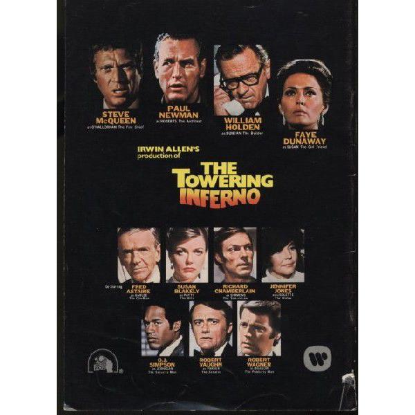 タワーリング・インフェルノ THE TOWERING INFERNO スティーブ