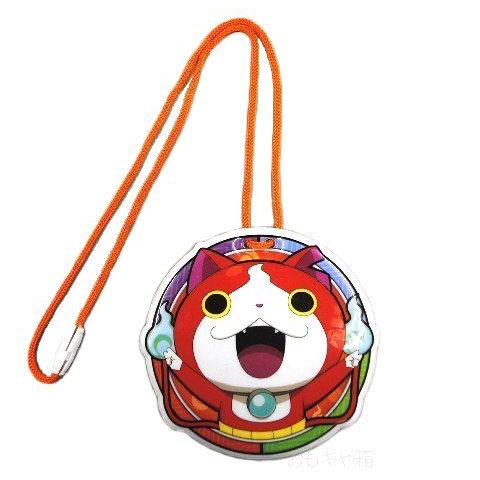 妖怪ウォッチ ネックポーチ ジバニャン : おもキャ箱 - 通販 - Yahoo