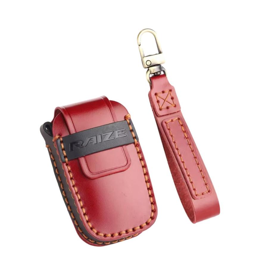 【LEXLEY】 トヨタ ライズ A200系 A210系（2019年11月〜） 専用 本革 キーケース : いろはストア - 通販 ...