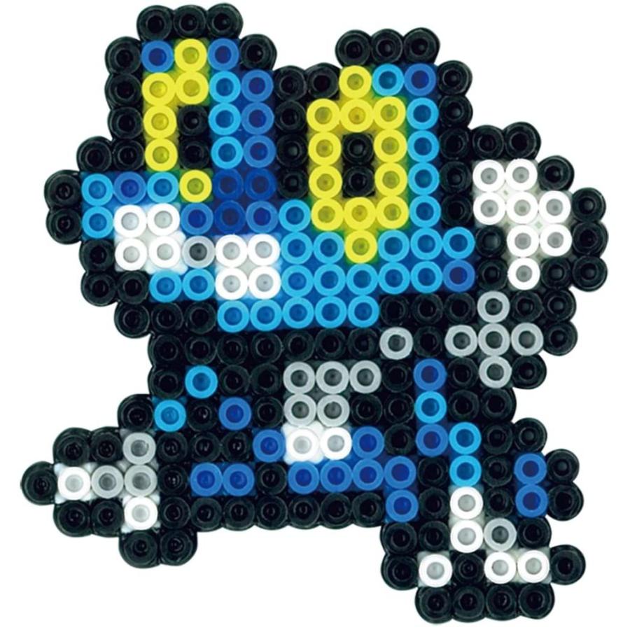 ナノビーズ ゼニガメ ケロマツ ポケットモンスター カワダ 80-63009